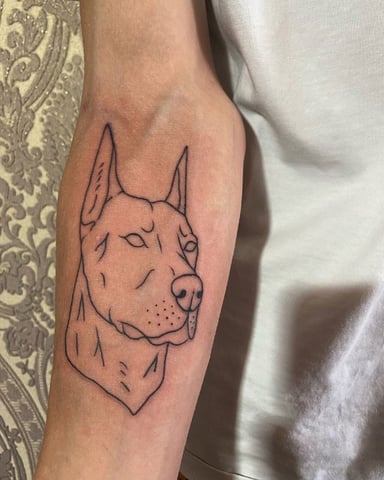 TattooGigs tattoo from Leonid G tattoo artist ( style)