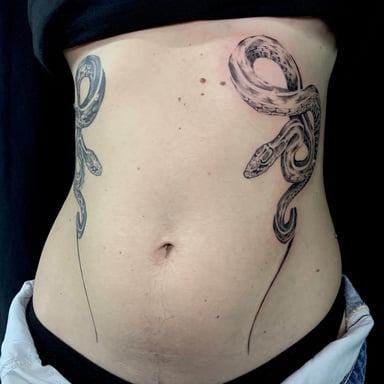 TattooGigs tattoo from Nere T tattoo artist (Blackwork style)