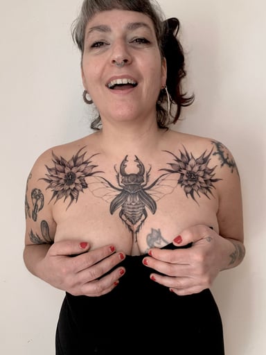 TattooGigs tattoo from Nere T tattoo artist (Blackwork, Illustrative, Fine-line style)