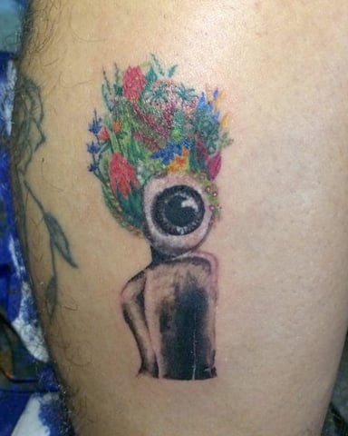 TattooGigs tattoo from Camila V tattoo artist ( style)