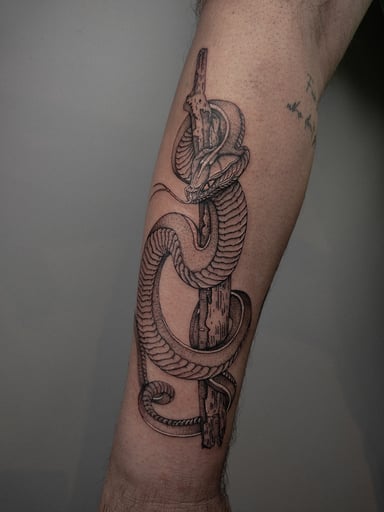 TattooGigs tattoo from Attis T tattoo artist ( style)