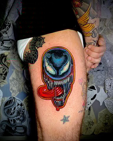 TattooGigs tattoo from Gigi F tattoo artist ( style)