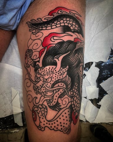 TattooGigs tattoo from Gigi F tattoo artist ( style)