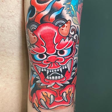 TattooGigs tattoo from Gigi F tattoo artist ( style)