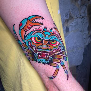TattooGigs tattoo from Gigi F tattoo artist ( style)