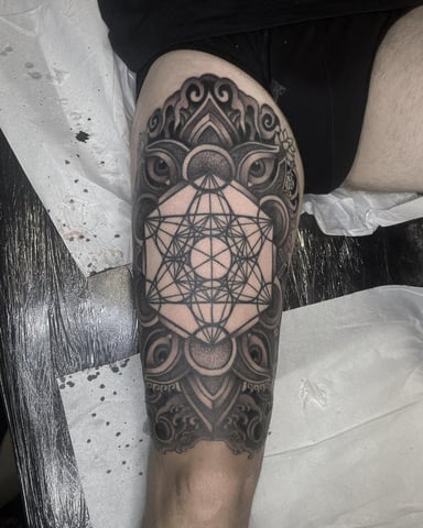 TattooGigs tattoo from Gigi F tattoo artist ( style)