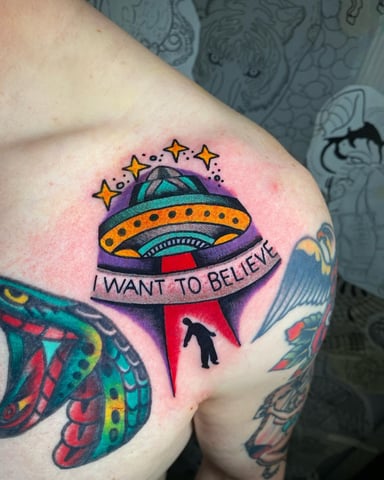TattooGigs tattoo from Gigi F tattoo artist ( style)