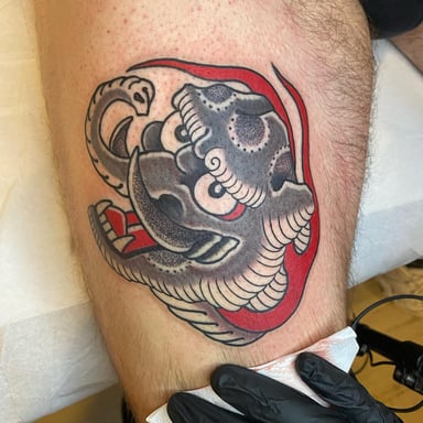 TattooGigs tattoo from Gigi F tattoo artist ( style)