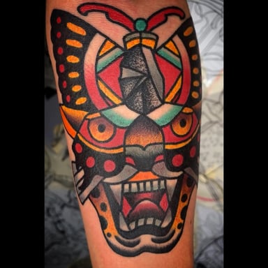 TattooGigs tattoo from Gigi F tattoo artist ( style)