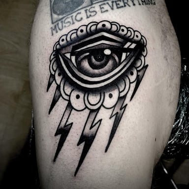 TattooGigs tattoo from Gigi F tattoo artist ( style)