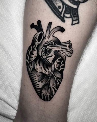 TattooGigs tattoo from Gigi F tattoo artist ( style)