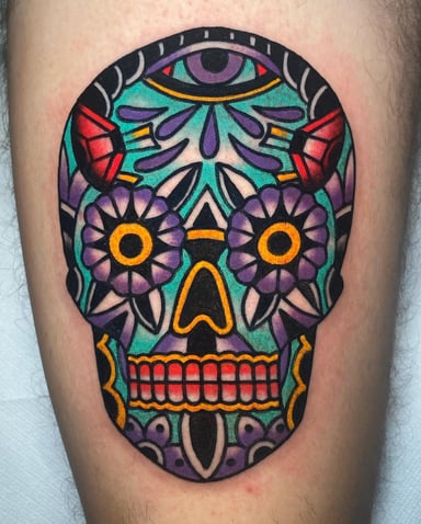 TattooGigs tattoo from Gigi F tattoo artist ( style)