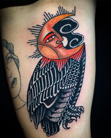 TattooGigs tattoo from Gigi F tattoo artist ( style)