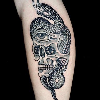 TattooGigs tattoo from Gigi F tattoo artist ( style)