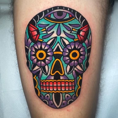 TattooGigs tattoo from Gigi F tattoo artist ( style)