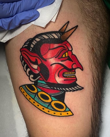 TattooGigs tattoo from Gigi F tattoo artist ( style)