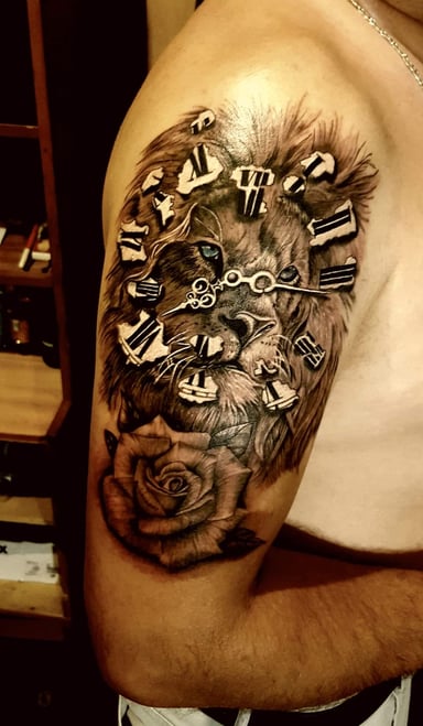 TattooGigs tattoo from Sándor  S tattoo artist ( style)