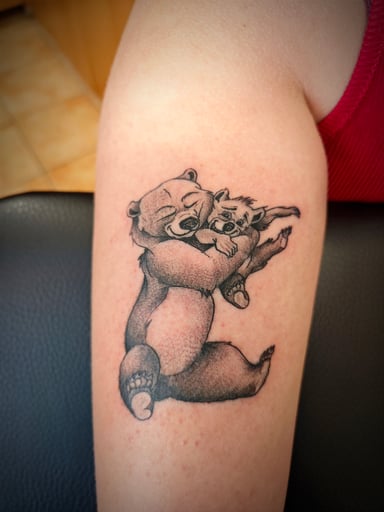 TattooGigs tattoo from Sándor  S tattoo artist ( style)