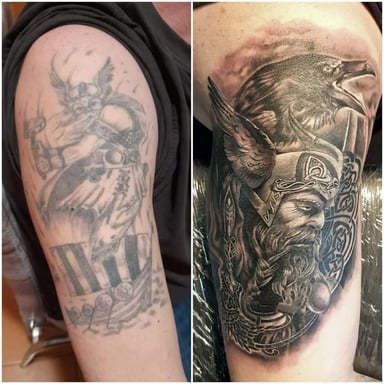 TattooGigs tattoo from Sándor  S tattoo artist ( style)