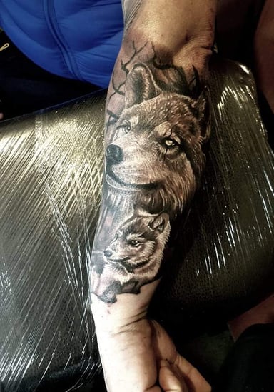 TattooGigs tattoo from Sándor  S tattoo artist ( style)