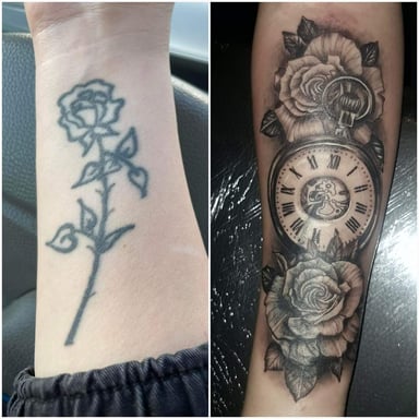 TattooGigs tattoo from Sándor  S tattoo artist ( style)