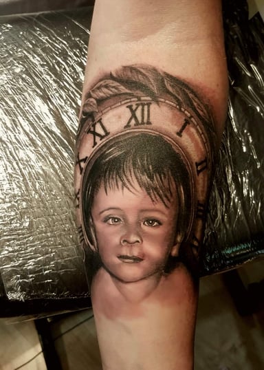 TattooGigs tattoo from Sándor  S tattoo artist ( style)