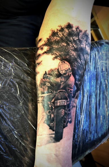 TattooGigs tattoo from Sándor  S tattoo artist ( style)