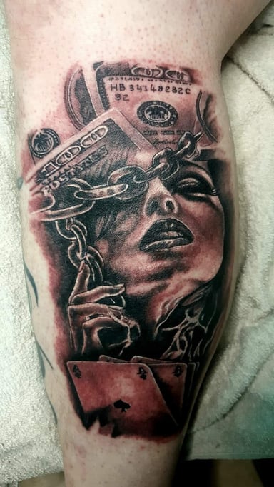 TattooGigs tattoo from Sándor  S tattoo artist ( style)