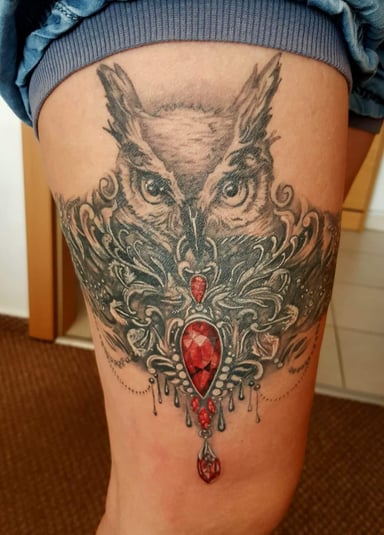 TattooGigs tattoo from Sándor  S tattoo artist ( style)