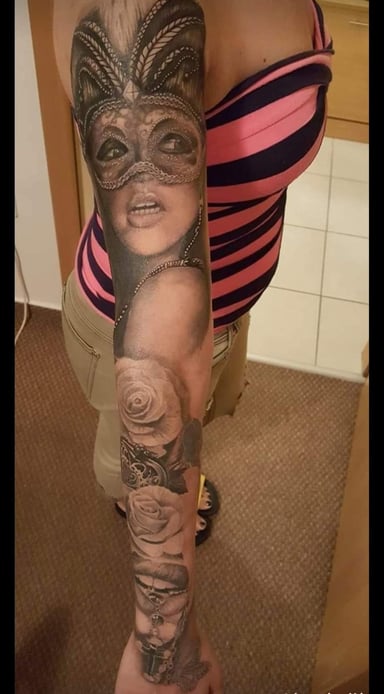 TattooGigs tattoo from Sándor  S tattoo artist ( style)