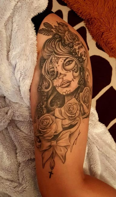 TattooGigs tattoo from Sándor  S tattoo artist ( style)