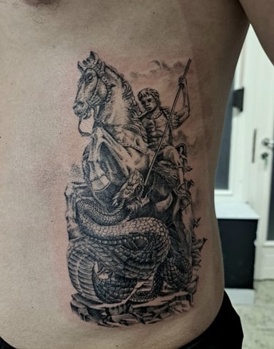 TattooGigs tattoo from Jelena G tattoo artist ( style)