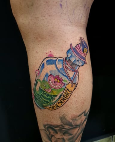 TattooGigs tattoo from Jelena G tattoo artist ( style)