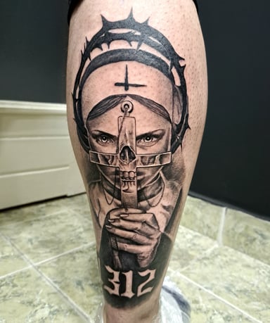 TattooGigs tattoo from Jelena G tattoo artist ( style)