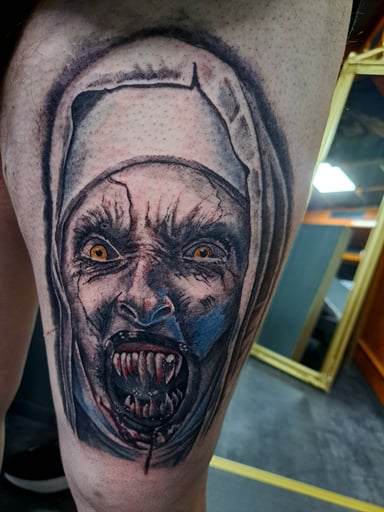 TattooGigs tattoo from Jelena G tattoo artist ( style)