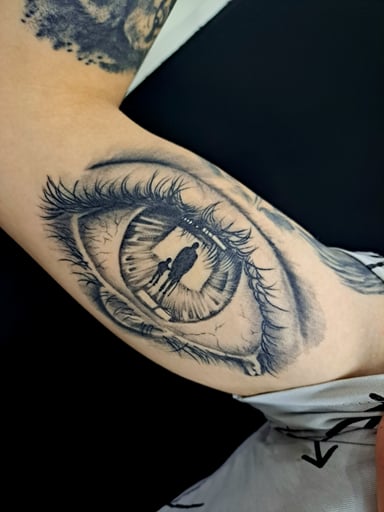 TattooGigs tattoo from Jelena G tattoo artist ( style)
