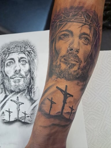TattooGigs tattoo from Jelena G tattoo artist ( style)