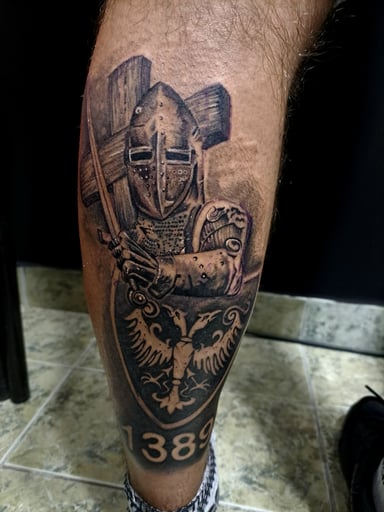 TattooGigs tattoo from Jelena G tattoo artist ( style)