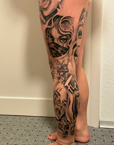 TattooGigs tattoo from Jelena G tattoo artist ( style)