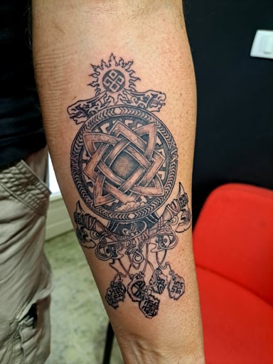 TattooGigs tattoo from Jelena G tattoo artist ( style)