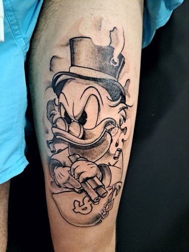 TattooGigs tattoo from Jelena G tattoo artist ( style)
