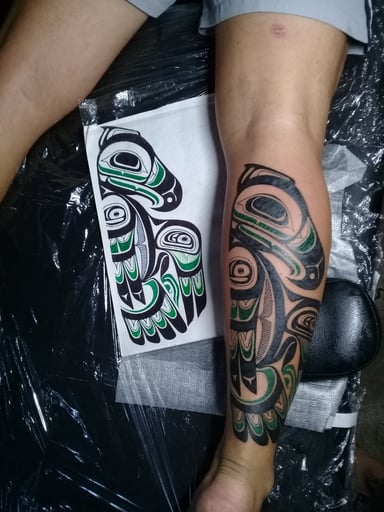 TattooGigs tattoo from Kris L tattoo artist ( style)