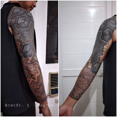 TattooGigs tattoo from Kris L tattoo artist ( style)