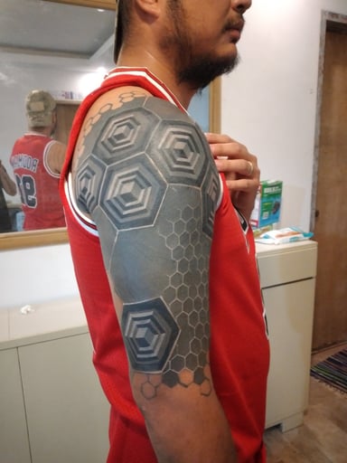 TattooGigs tattoo from Kris L tattoo artist ( style)