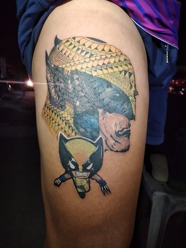 TattooGigs tattoo from Kris L tattoo artist ( style)