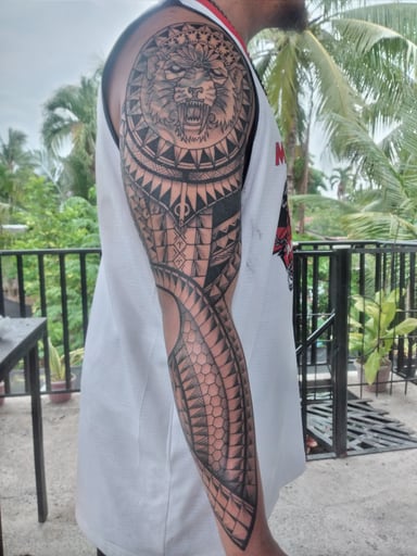 TattooGigs tattoo from Kris L tattoo artist ( style)