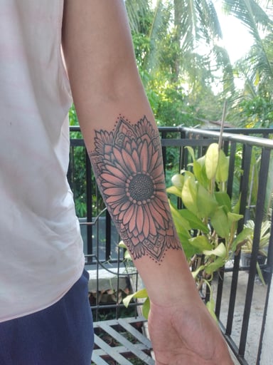 TattooGigs tattoo from Kris L tattoo artist ( style)