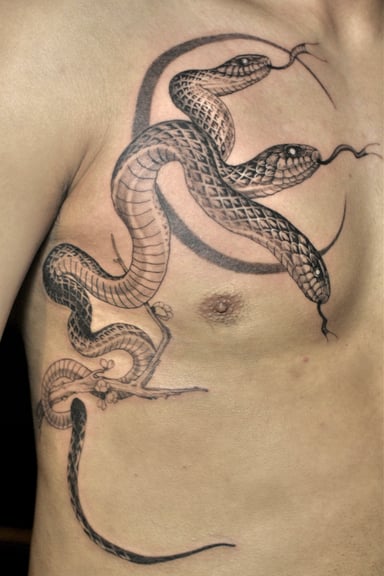 TattooGigs tattoo from Adrian P tattoo artist ( style)