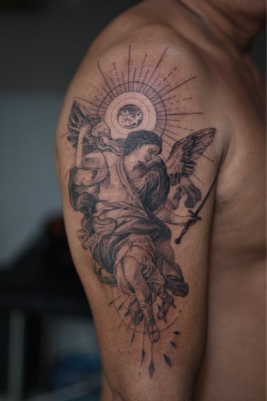 TattooGigs tattoo from Adrian P tattoo artist ( style)