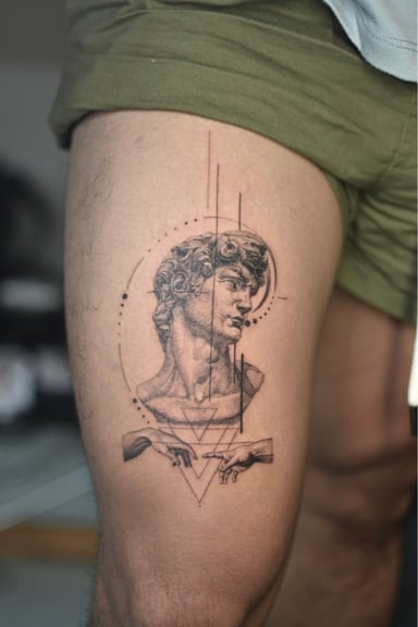 TattooGigs tattoo from Adrian P tattoo artist ( style)